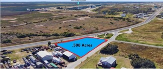 Plus de détails pour 1212 Hwy 35 N, Aransas Pass, TX - Terrain à louer