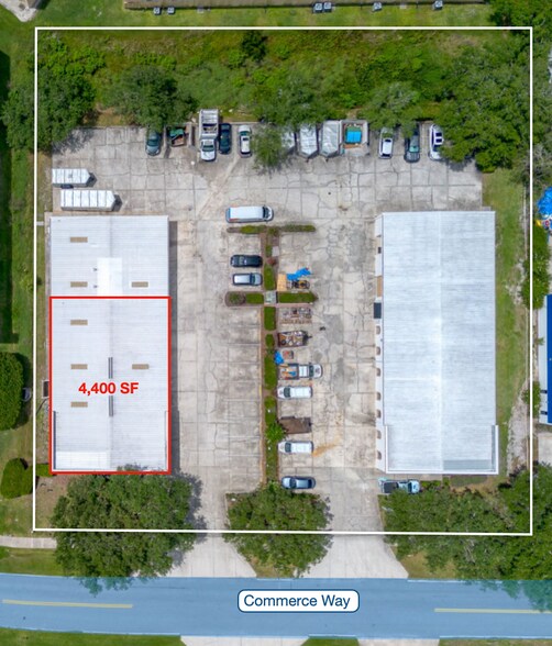 375 Commerce Way, Longwood, FL à louer - Photo de l’immeuble – Image 2 sur 3