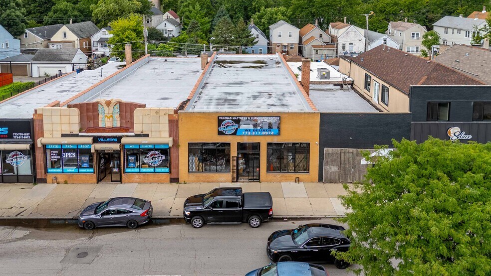 4934 S Ashland Ave, Chicago, IL à vendre - Photo de l’immeuble – Image 2 sur 18