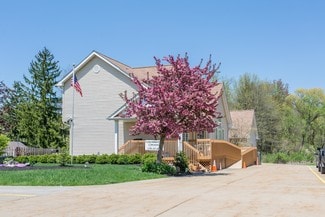 Plus de détails pour 115 W Aurora Rd, Northfield, OH - Bureau à vendre