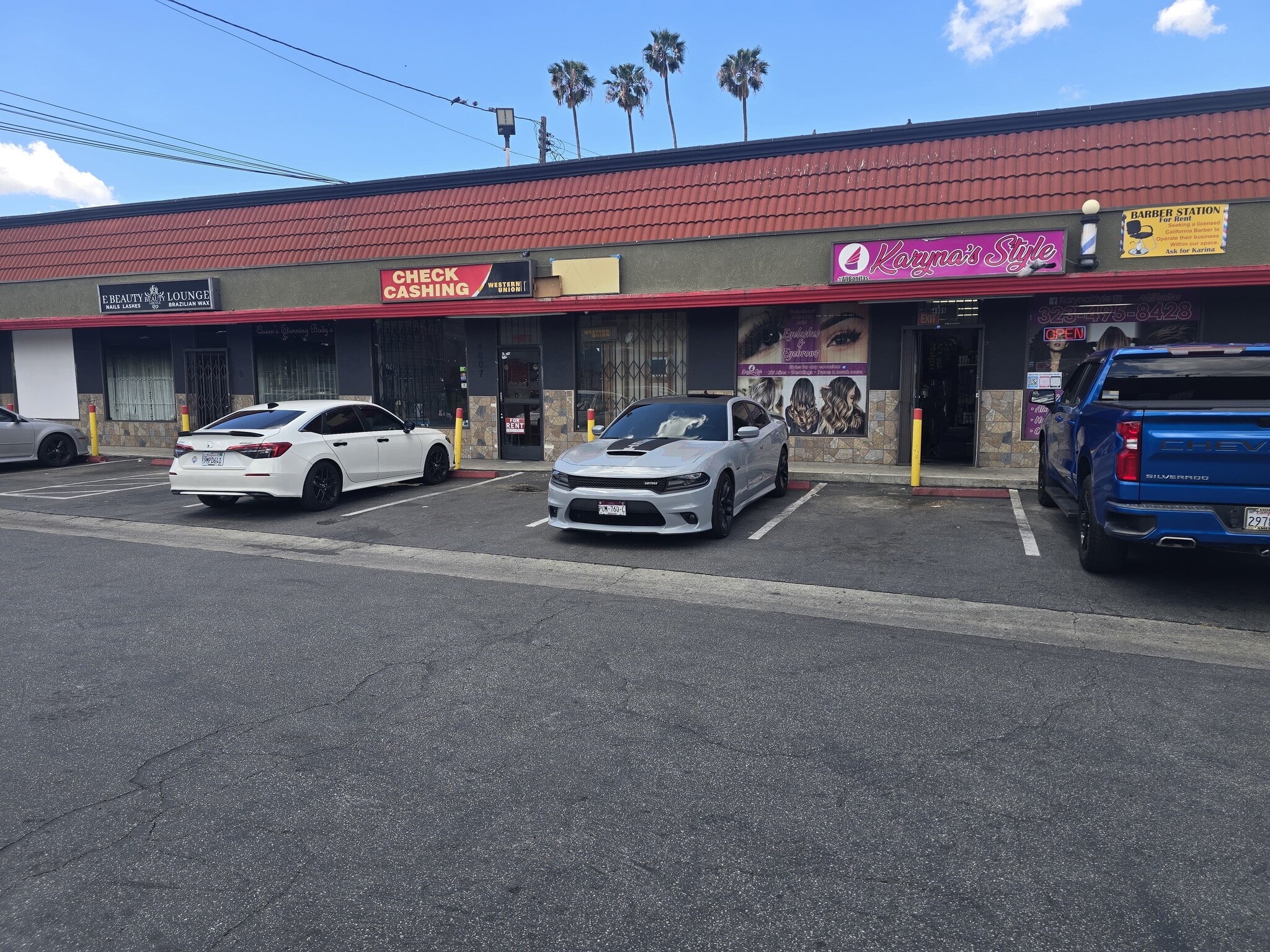 4007 S San Pedro St, Los Angeles, CA à louer Photo intérieure– Image 1 sur 4