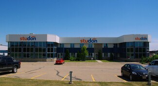 Plus de détails pour 8024 Edgar Industrial Cres, Red Deer, AB - Industriel/Logistique à louer