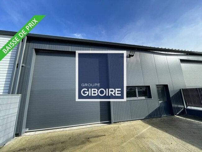 Plus de détails pour Industriel/Logistique à louer