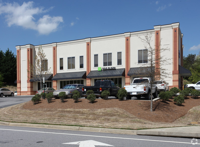 3631 Mt Vernon Rd, Gainesville, GA à louer - Photo principale – Image 1 sur 26