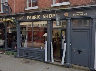 Plus de détails pour 6 West St, Dorking - Local commercial à louer