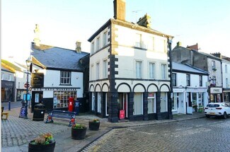 Plus de détails pour 9 Market Pl, Ulverston - Local commercial à vendre