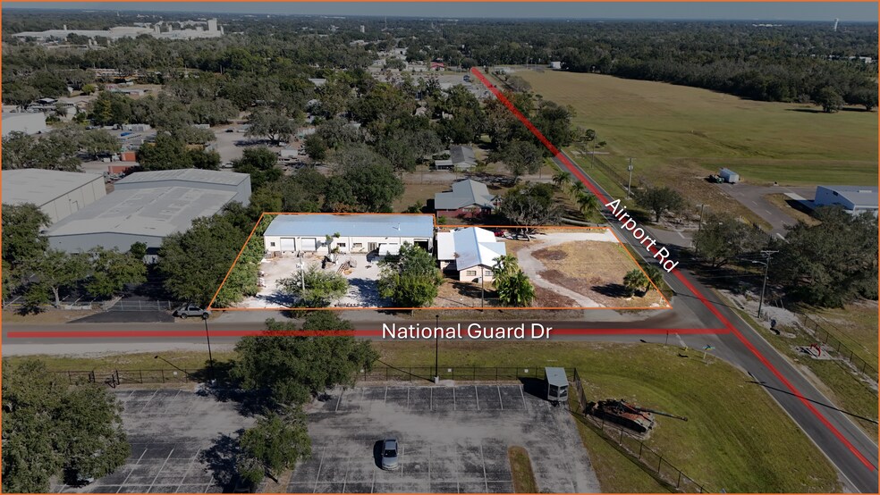 3904 Airport Rd, Plant City, FL à vendre - Photo principale – Image 1 sur 5
