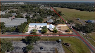 Plus de détails pour 3904 Airport Rd, Plant City, FL - Industriel/Logistique à vendre