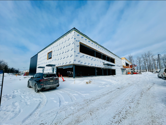 Plus de détails pour 1685 Rue Atmec, Gatineau, QC - Industriel/Logistique à louer