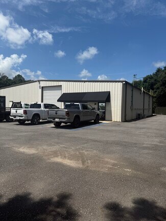 Plus de détails pour 2540 Leroy Stevens Rd, Mobile, AL - Local d'activités à louer