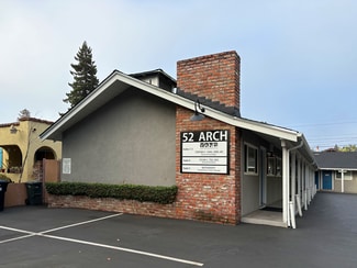 Plus de détails pour 52 Arch St, Redwood City, CA - Bureau/Médical à louer