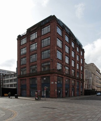 Plus de détails pour 74-84 Brunswick St, Glasgow - Local commercial à louer