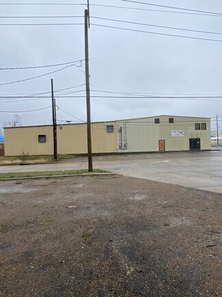 Plus de détails pour 502 7th St, Lake Charles, LA - Industriel/Logistique à vendre