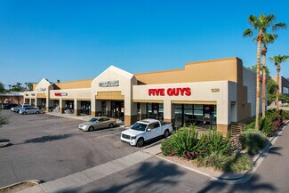 Plus de détails pour 1229 S Power Rd, Mesa, AZ - Local commercial à louer