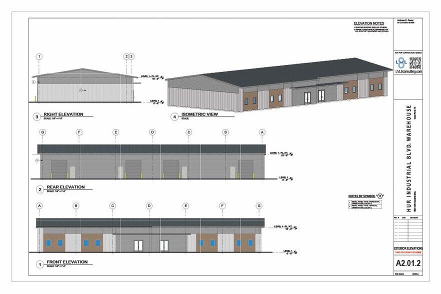 1805 Hur Industrial Blvd, Cedar Park, TX à louer - Photo de l’immeuble – Image 3 sur 5