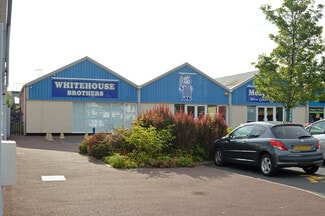 Plus de détails pour 173 Walsall Rd, Cannock - Local commercial à louer