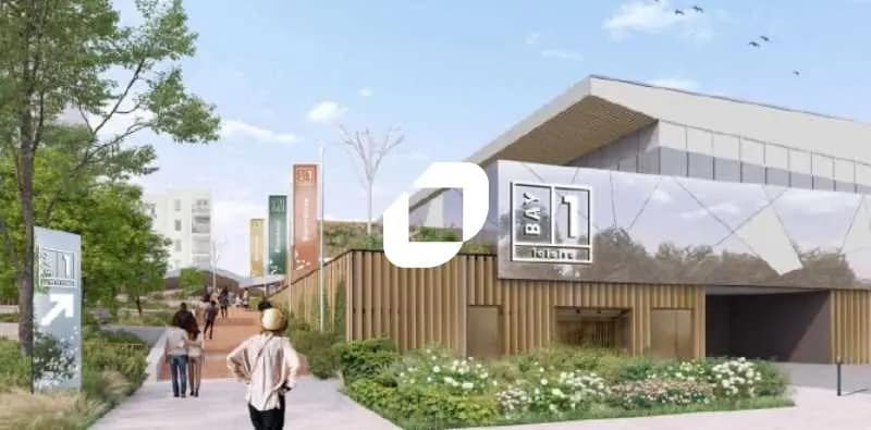 Local commercial dans Torcy à louer - Photo de l’immeuble – Image 1 sur 1