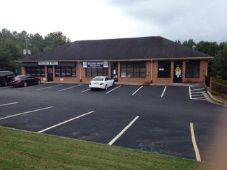 Plus de détails pour 520 S Main St, Alpharetta, GA - Local commercial à louer