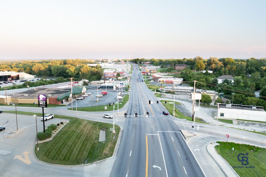 3311 N Belt Hwy, Saint Joseph, MO à vendre - Photo de l’immeuble – Image 3 sur 40