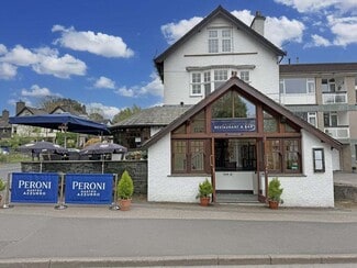 Plus de détails pour Lake Road, Windermere - Local commercial à vendre