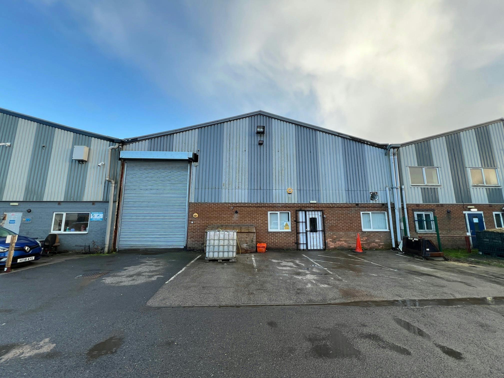 Merrington Vw, Spennymoor à louer Photo de l’immeuble– Image 1 sur 5
