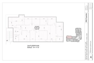 5300 NW 33rd Ave, Fort Lauderdale, FL à louer Plan de site– Image 1 sur 1