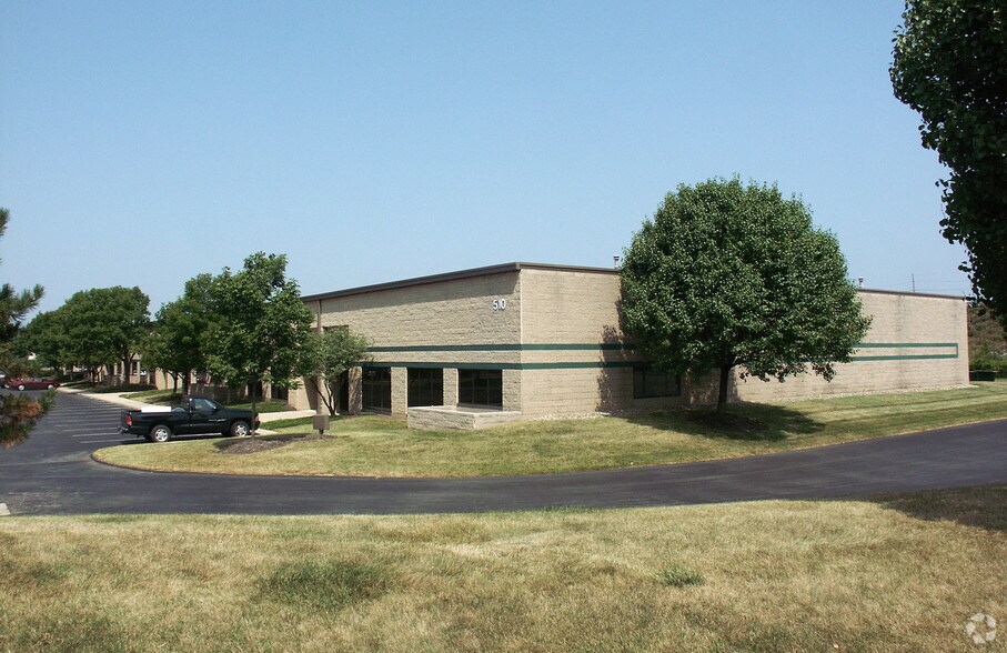510 E Wilson Bridge Rd, Worthington, OH à louer - Photo de l’immeuble – Image 3 sur 8