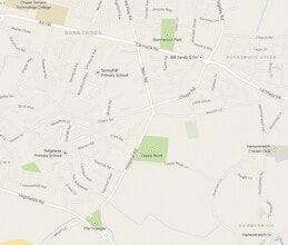 Mount Rd, Burntwood à louer Carte– Image 2 sur 2