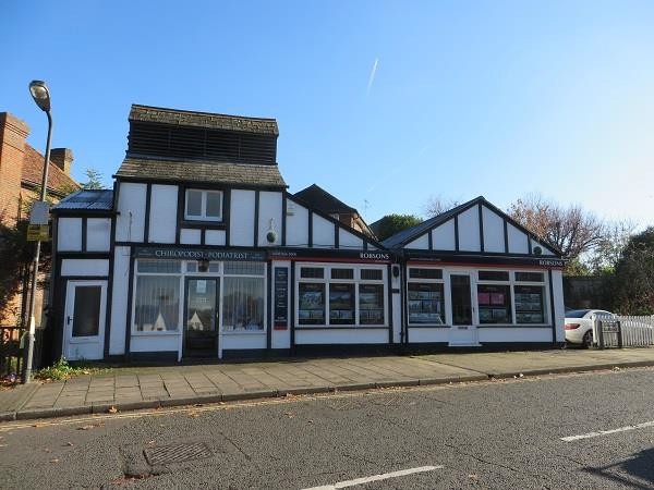 58A-58C High St, Pinner à louer Photo principale– Image 1 sur 4