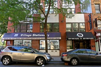 Plus de détails pour 64-66 W Third St, New York, NY - Bureau à louer