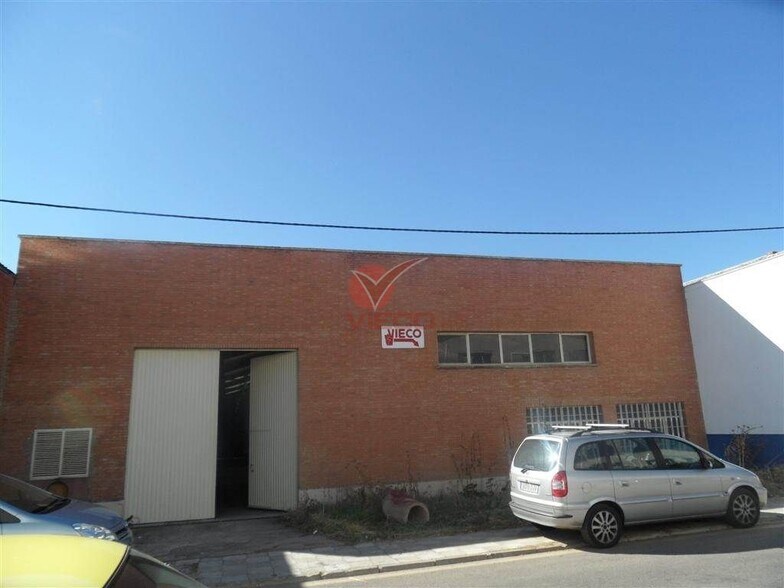 Industriel/Logistique dans Cuenca, Cuenca à vendre - Photo principale – Image 1 sur 9