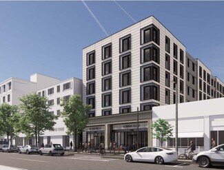 Plus de détails pour 1035-1037 Commonwealth Ave, Boston, MA - Bureau/Local commercial à louer