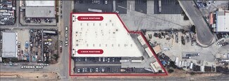 Plus de détails pour 360-366 W 132nd St, Los Angeles, CA - Industriel/Logistique à louer