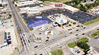 Plus de détails pour 1420 1420 S Air Depot Blvd, Midwest City, OK - Terrain à louer