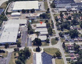 2080-2090 Fairwood Ave, Columbus, OH - VUE AÉRIENNE vue de carte