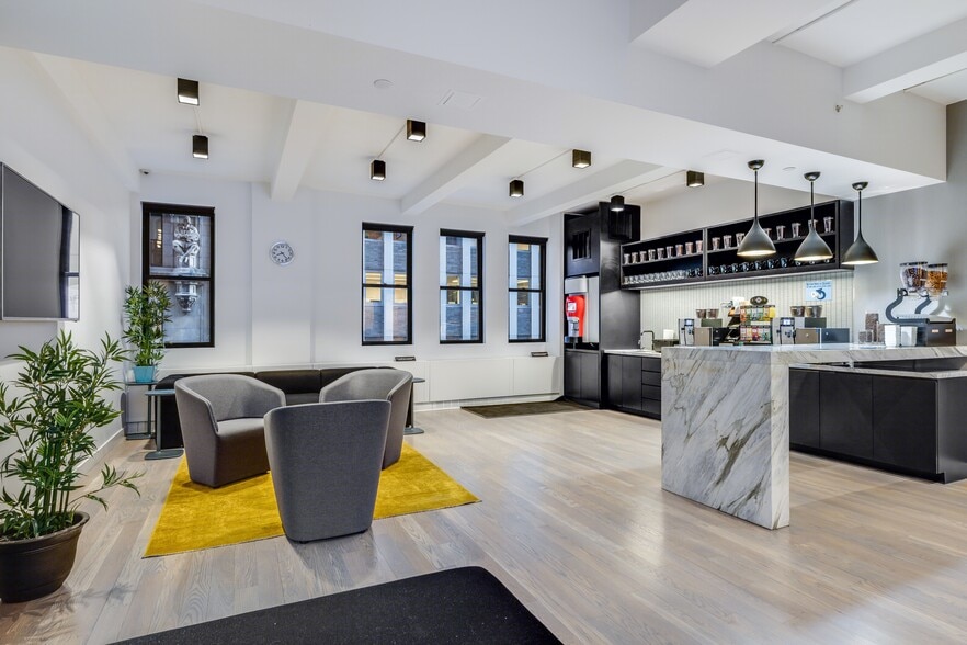 110 W 40th St, New York, NY à louer - Photo intérieure – Image 3 sur 15