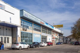 Plus de détails pour Industriel/Logistique à louer