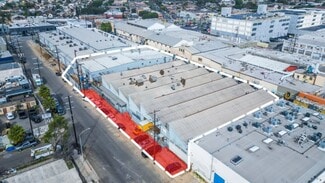 Plus de détails pour 1370 Esperanza St, Los Angeles, CA - Industriel/Logistique à louer