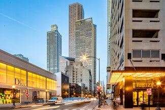 Plus de détails pour 100 E Walton St, Chicago, IL - Bureau/Médical à louer