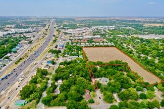Plus de détails pour 000 Smith Lane, San Marcos, TX - Terrain à vendre