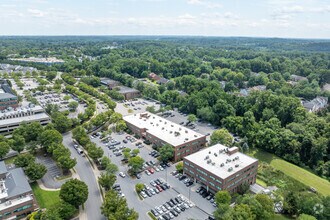 10 Crossroads Dr, Owings Mills, MD - VUE AÉRIENNE  vue de carte