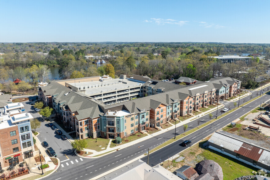 2330 Jack Warner Pkwy, Tuscaloosa, AL à louer - Photo de l’immeuble – Image 2 sur 21