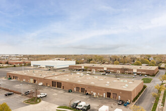 873-895 Cambridge Dr, Elk Grove Village, IL - VUE AÉRIENNE  vue de carte