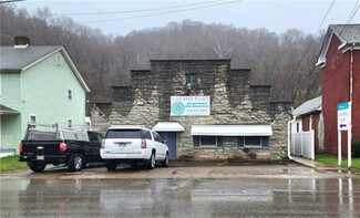 Plus de détails pour 4235 National Rd, Triadelphia, WV - Local commercial à vendre