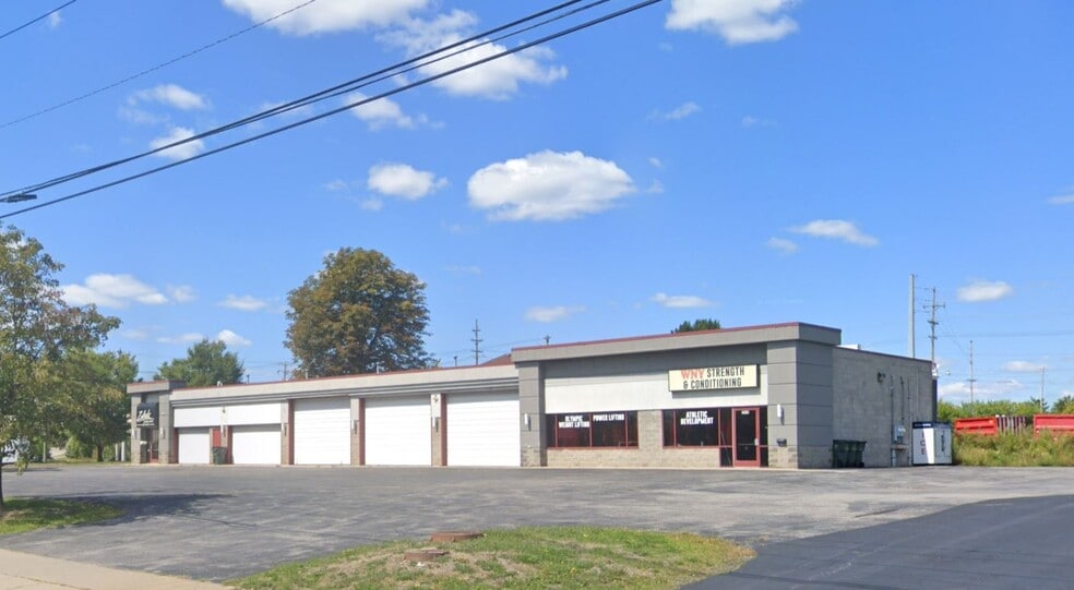 3944 Broadway St, Depew, NY à vendre - Photo principale – Image 1 sur 4