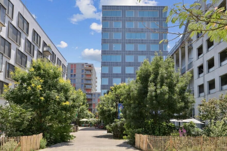Bureau dans Nantes à louer - Photo de l’immeuble – Image 2 sur 13