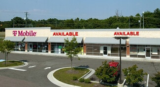 Plus de détails pour 2545-2557 Sheila Ln, Richmond, VA - Local commercial à louer