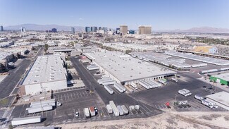 Plus de détails pour 6065 Polaris Ave, Las Vegas, NV - Industriel/Logistique à louer
