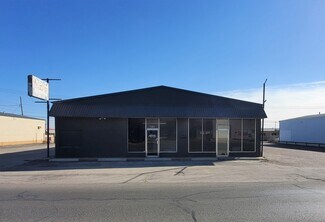 Plus de détails pour 741 S Treadaway Blvd, Abilene, TX - Industriel/Logistique à louer