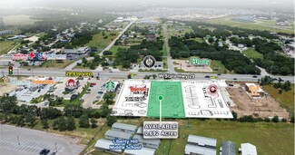 Plus de détails pour 13003 W State Highway 29, Liberty Hill, TX - Terrain à louer